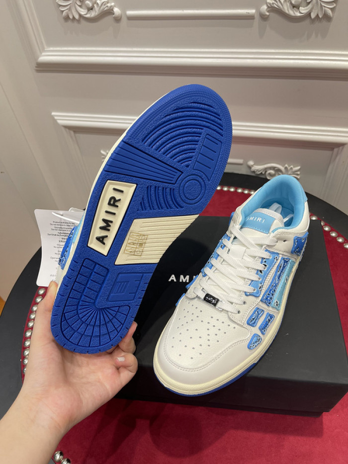amiri sneakers am-17