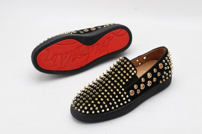 Ch**an louboutin sneakers cl-008
