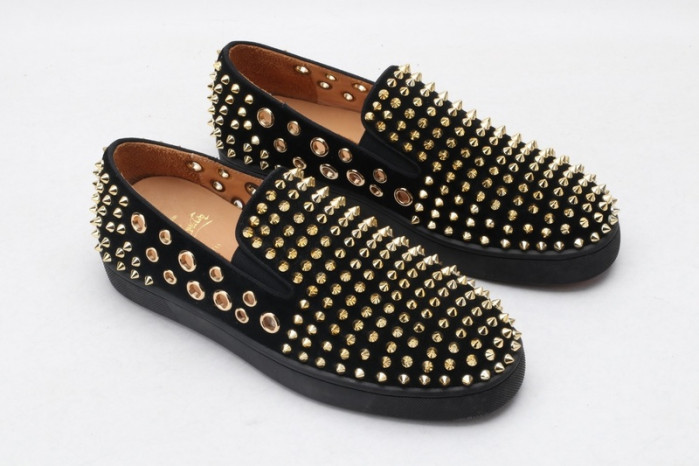 Ch**an louboutin sneakers  cl-008