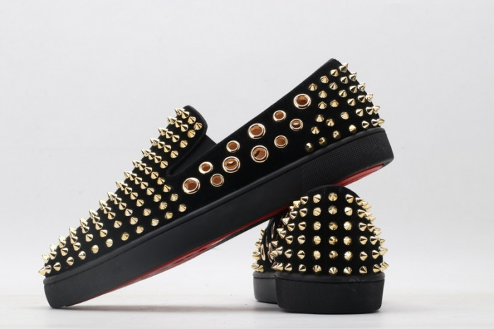 Ch**an louboutin sneakers cl-008
