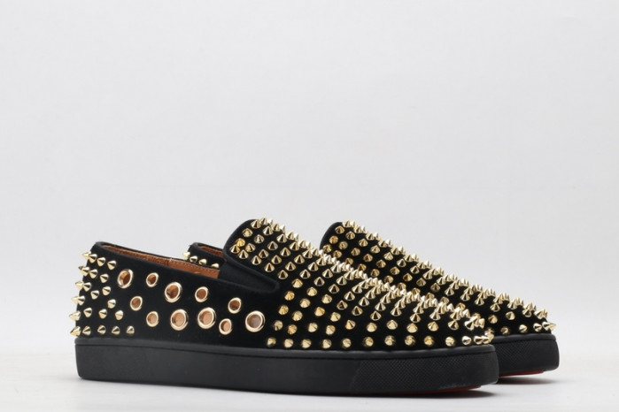 Ch**an louboutin sneakers cl-008