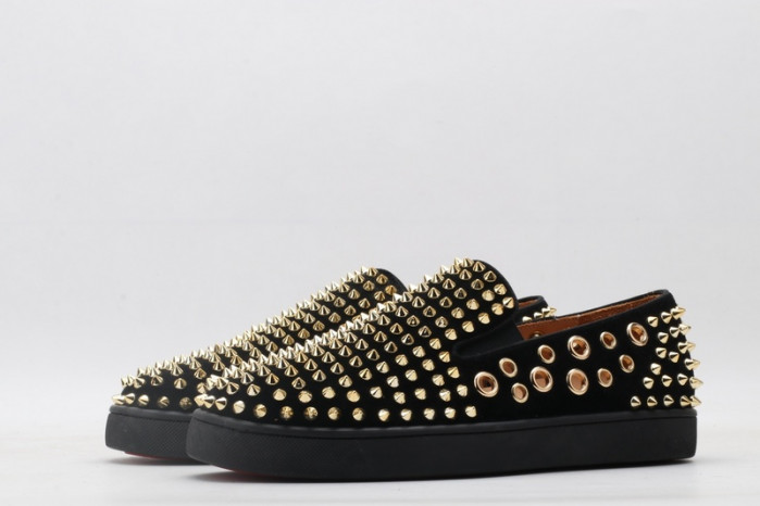 Ch**an louboutin sneakers cl-008