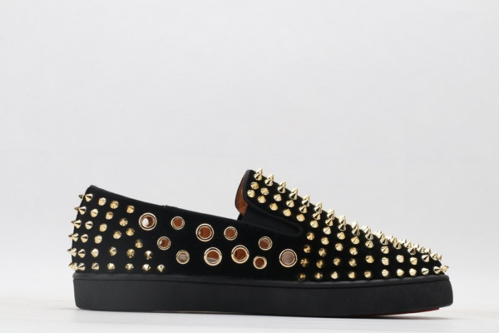 Ch**an louboutin sneakers cl-008