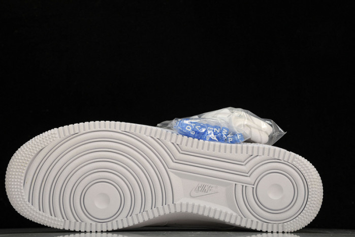 Nocta X Nike Air Force 1 07 Low Certified Lover Boy White CZ8065-100