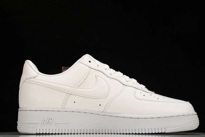 Nocta X Nike Air Force 1 07 Low Certified Lover Boy White CZ8065-100
