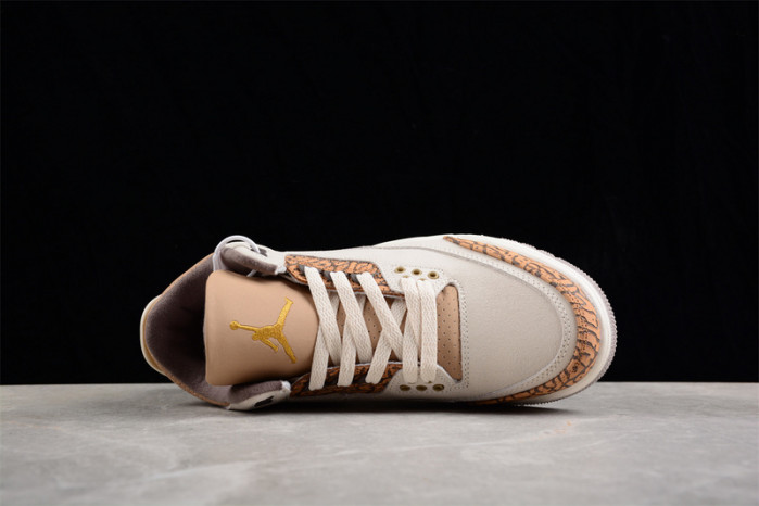 air jordan 3 retro “palomino” ct8532-102