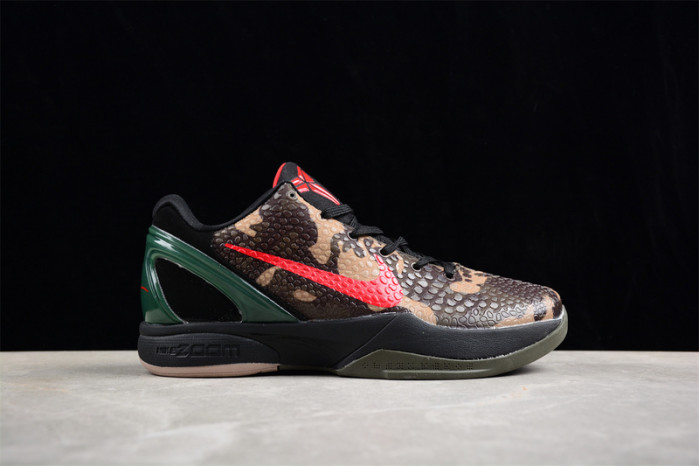 nike zoom kobe 6 869457-007