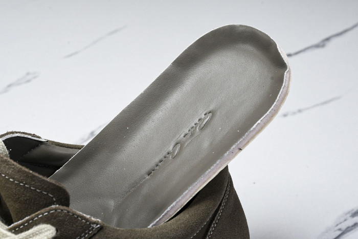 RICK OWEN.S SNEAKER RO-386（dark）