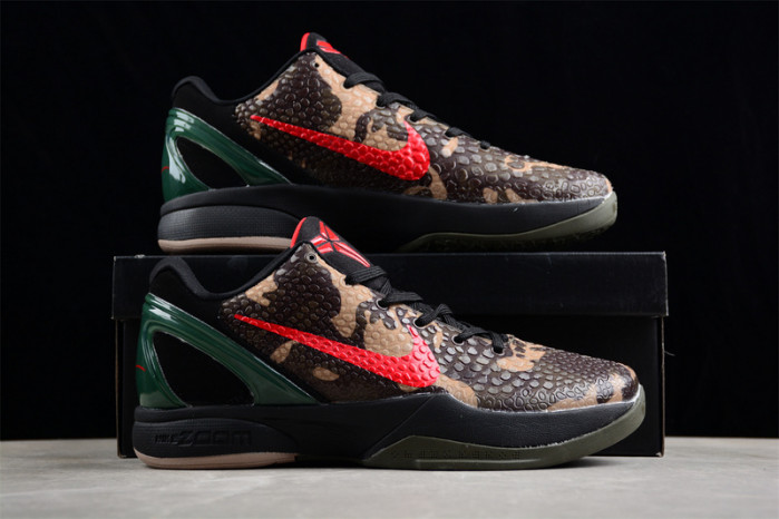 nike zoom kobe 6 869457-007