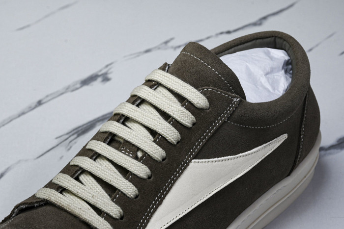 RICK OWEN.S SNEAKER RO-386（dark）
