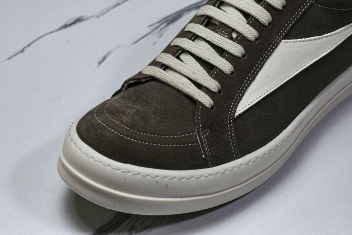 RICK OWEN.S SNEAKER RO-386（dark）