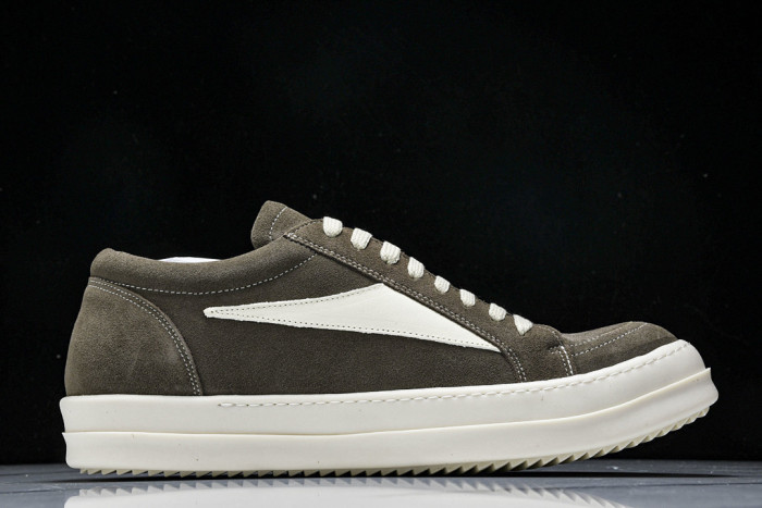 RICK OWEN.S SNEAKER RO-386（dark）
