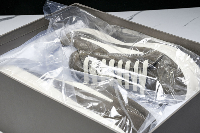 RICK OWEN.S SNEAKER RO-386（dark）
