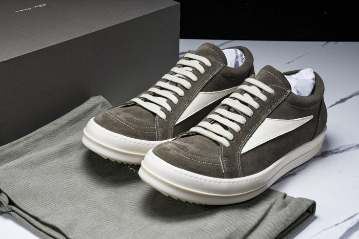 RICK OWEN.S SNEAKER RO-386（dark）