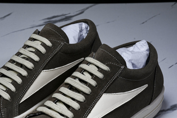 RICK OWEN.S SNEAKER RO-386（dark）