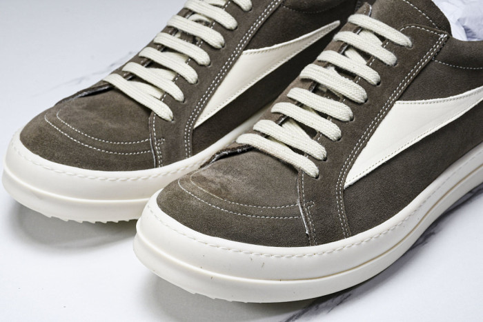 RICK OWEN.S SNEAKER RO-386（dark）