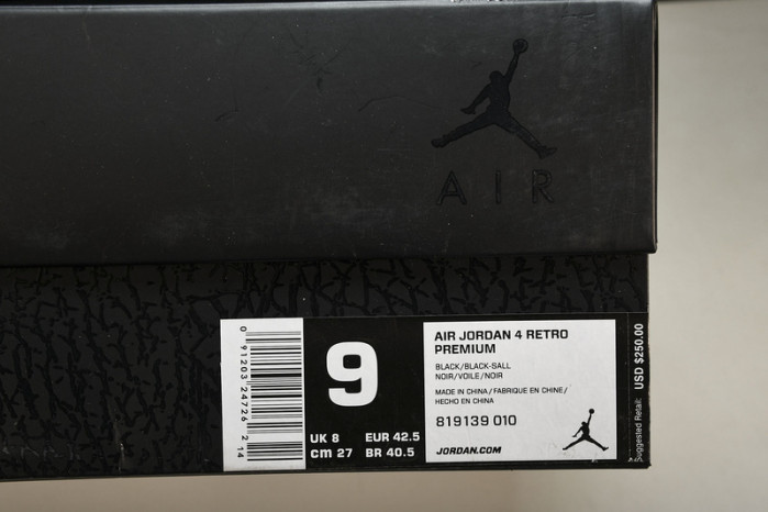 air jordan 4 819139-010