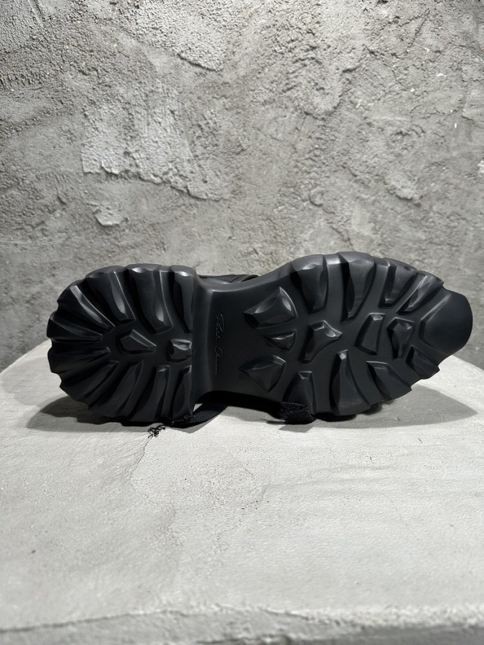 RICK OWEN.S SNEAKER RO-409
