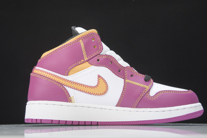 air jordan 1 mid dc0350-100