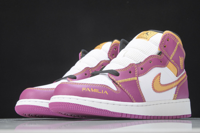 air jordan 1 mid dc0350-100