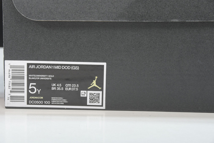 air jordan 1 mid dc0350-100