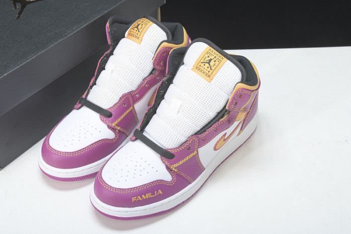air jordan 1 mid dc0350-100
