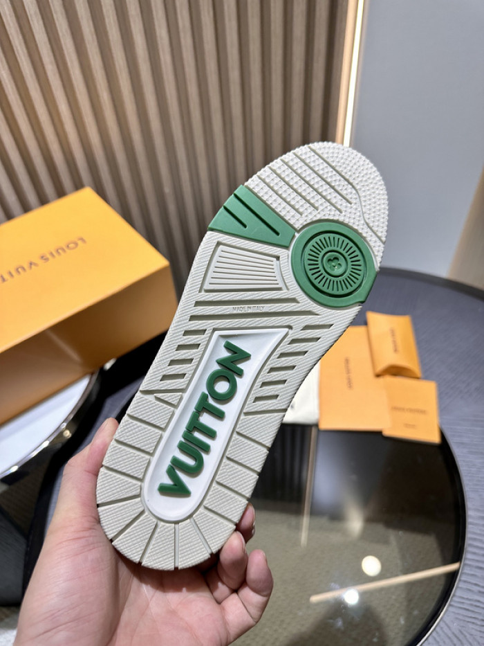 lou vuit sci-fi sneakers lvss-0144
