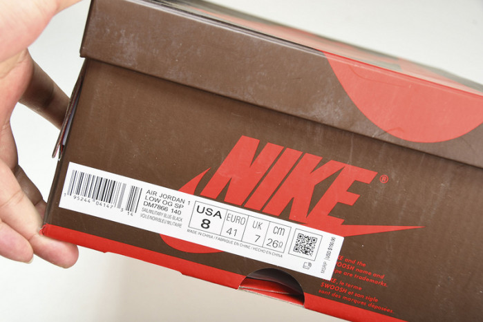 travis scott x air jordan 1 low dm7866--140