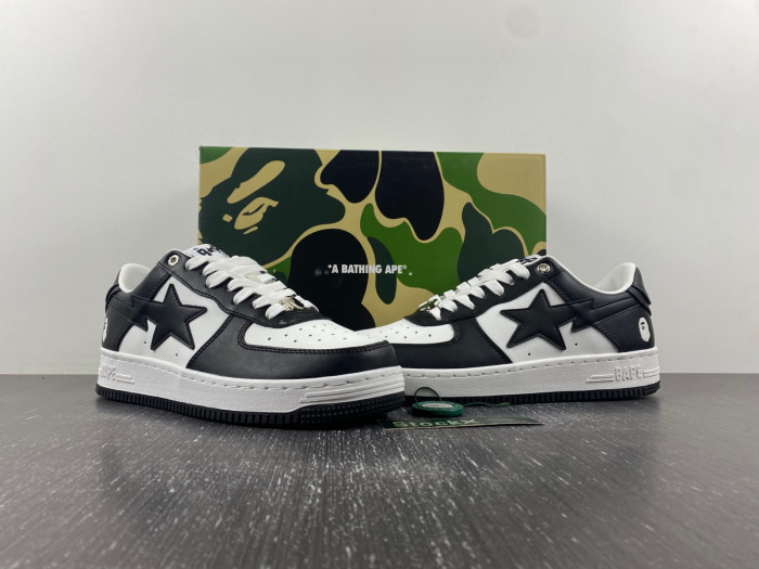 a bathing ape bape sta low ab-098
