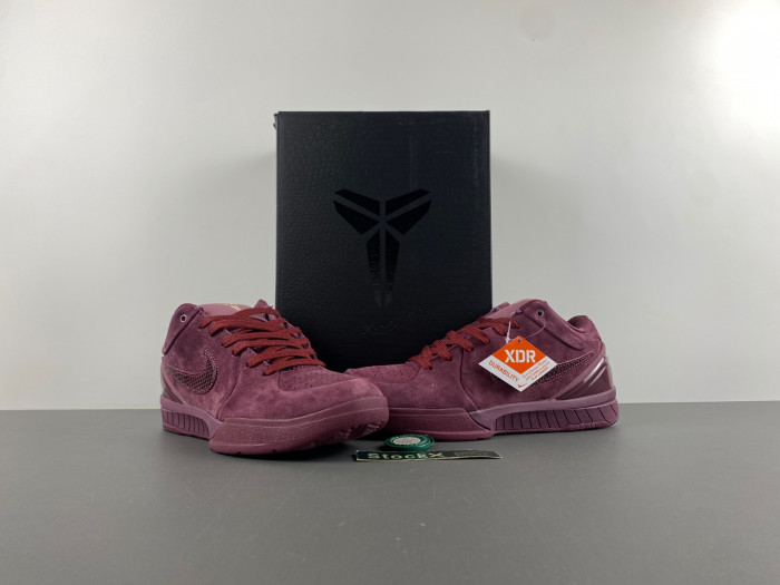 nike kobe  4 protro  fq3544-201