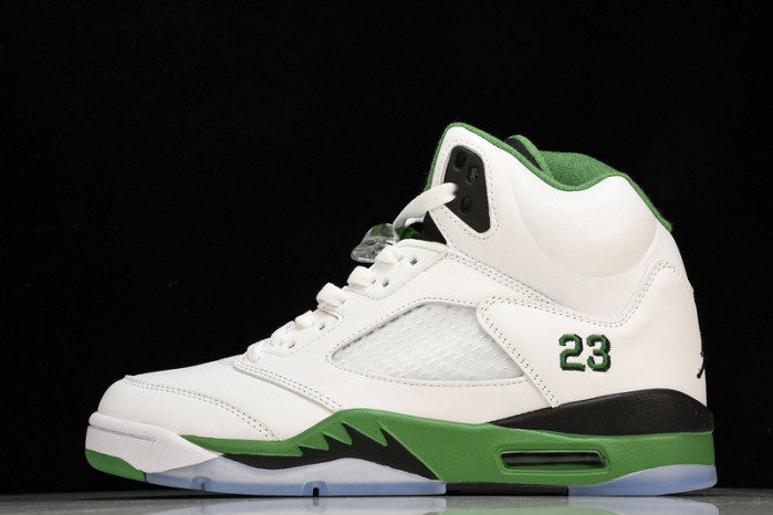 air jordan 5  lucky green”  dd9336-103