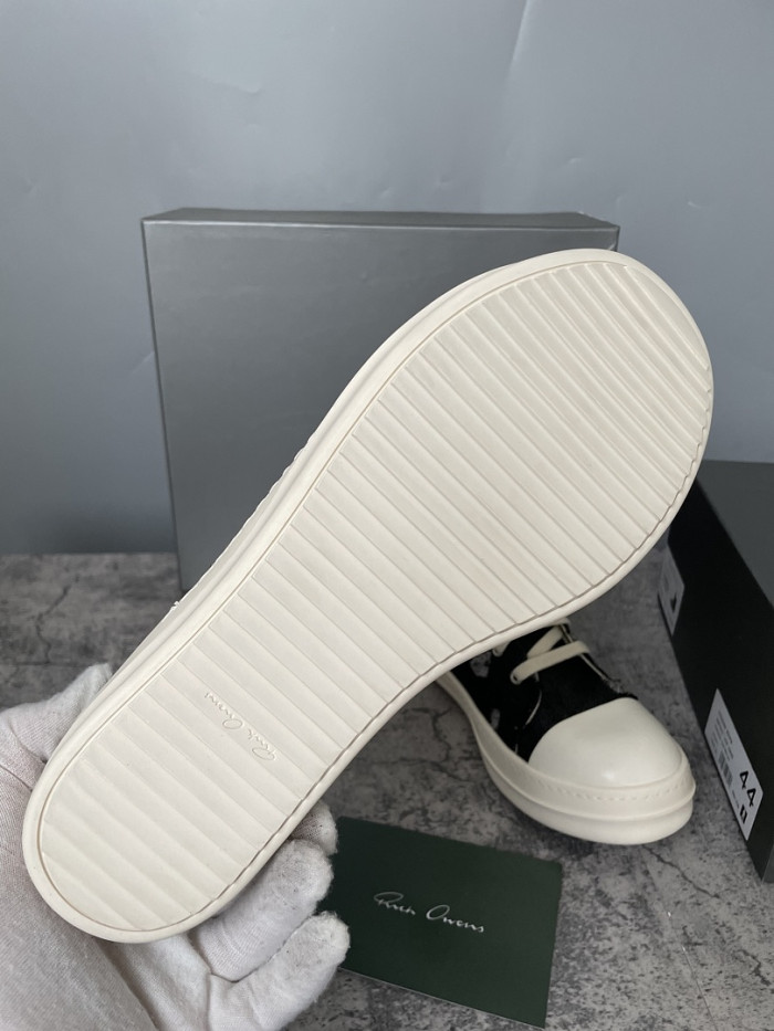 RICK OWEN.S SNEAKER HIGH RO-428