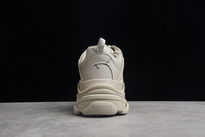 balenga triple s black clear sole    btsbcs-010