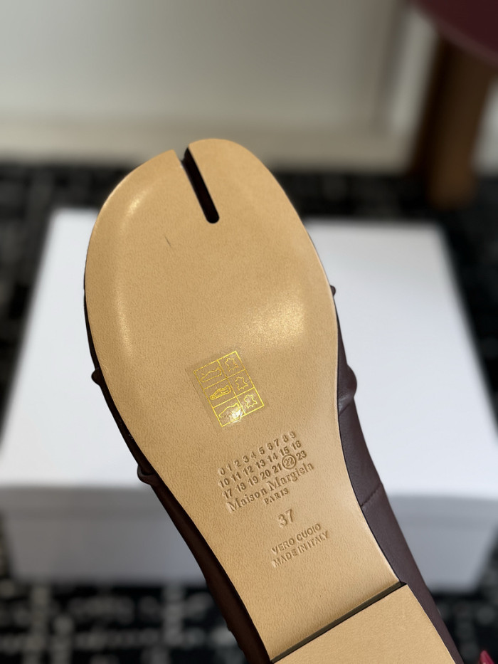 Ma*iso*n Mar*giela Boots MNMB-0006