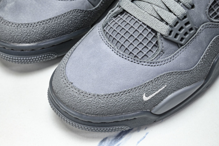 Nigel Sylvester x Air Jordan 4 HF4340-003