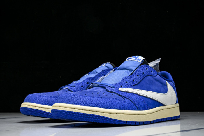 Travis Scott x Air Jordan 1 Low OG DM7866-400