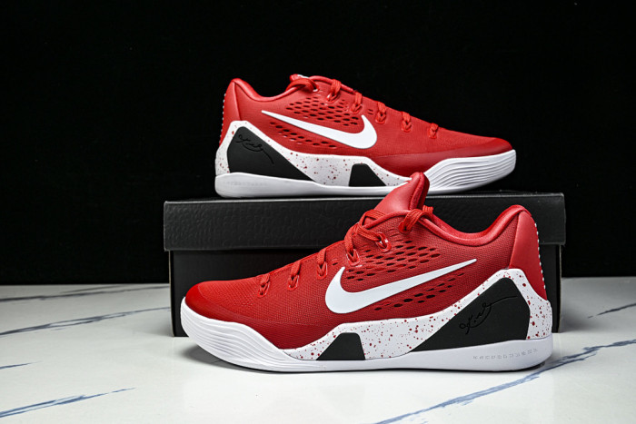 Nike Kobe 9 EM Low Protro IH1401-600