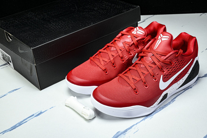 Nike Kobe 9 EM Low Protro IH1401-600