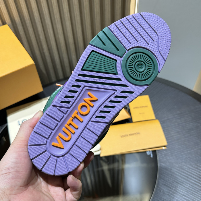 LOU VUIT SKATE LVSK-0039