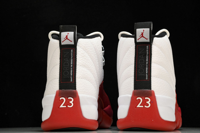 air jordan 12 “cherry” ct8013-116