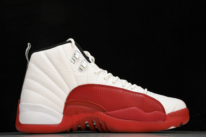 air jordan 12 “cherry” ct8013-116