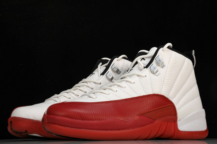 air jordan 12 “cherry” ct8013-116