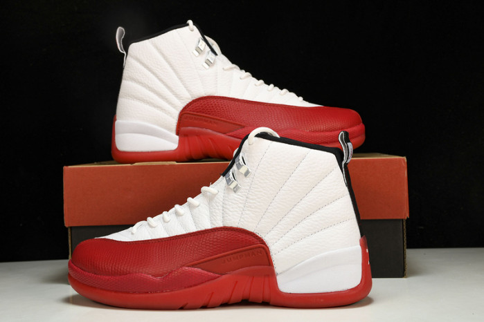 air jordan 12 “cherry” ct8013-116
