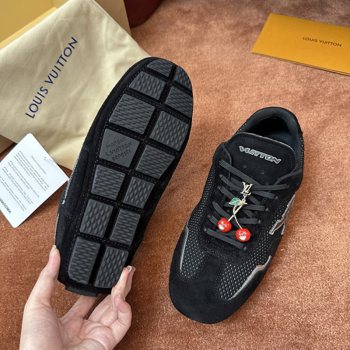 L*VT FOOTPRINT SNEAKER LFTSR-013