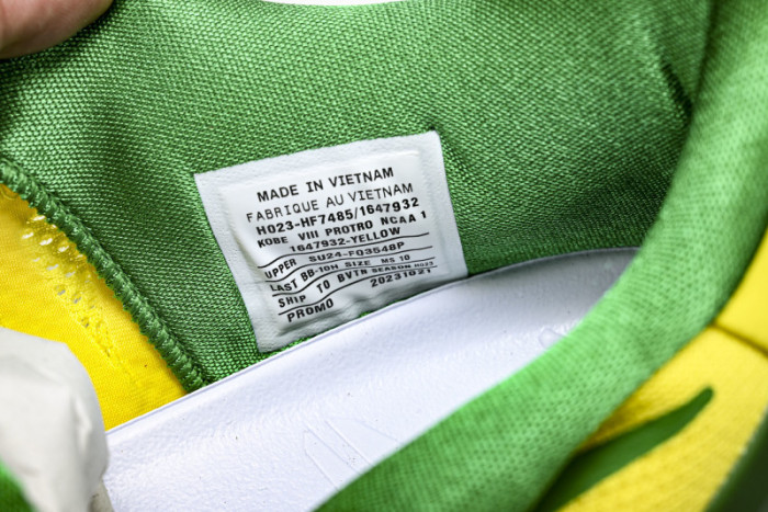 NK Kobe Oregon Ducks PE PACK 1647932