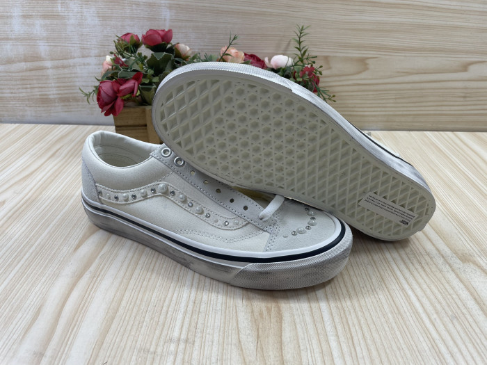V*ANS SNEAKER VSR-002