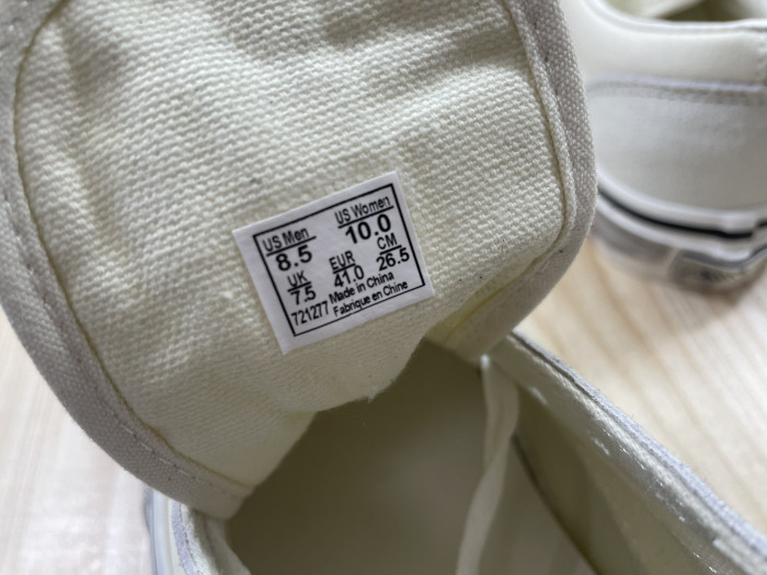 V*ANS SNEAKER VSR-002
