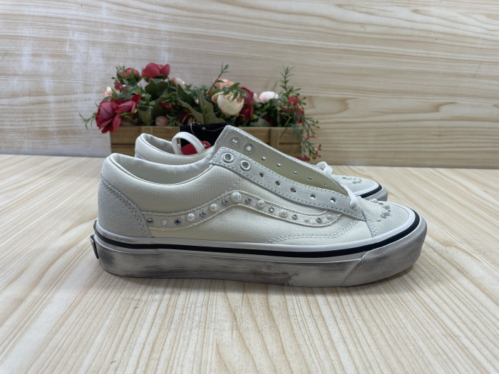 V*ANS SNEAKER VSR-002