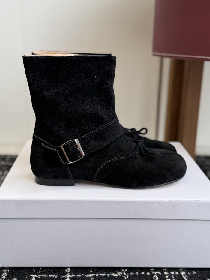 Ma*iso*n Mar*giela Boots MNMB-0003