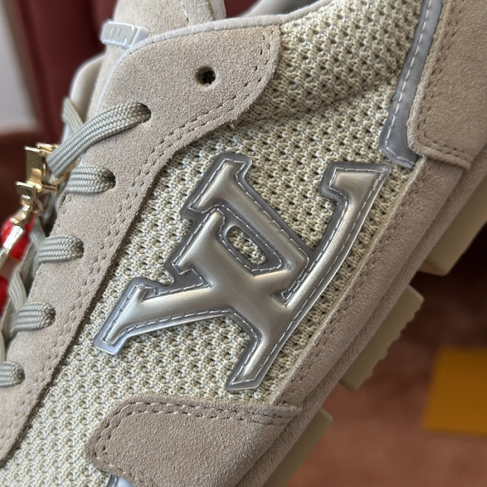 L*VT FOOTPRINT SNEAKER LFTSR-014